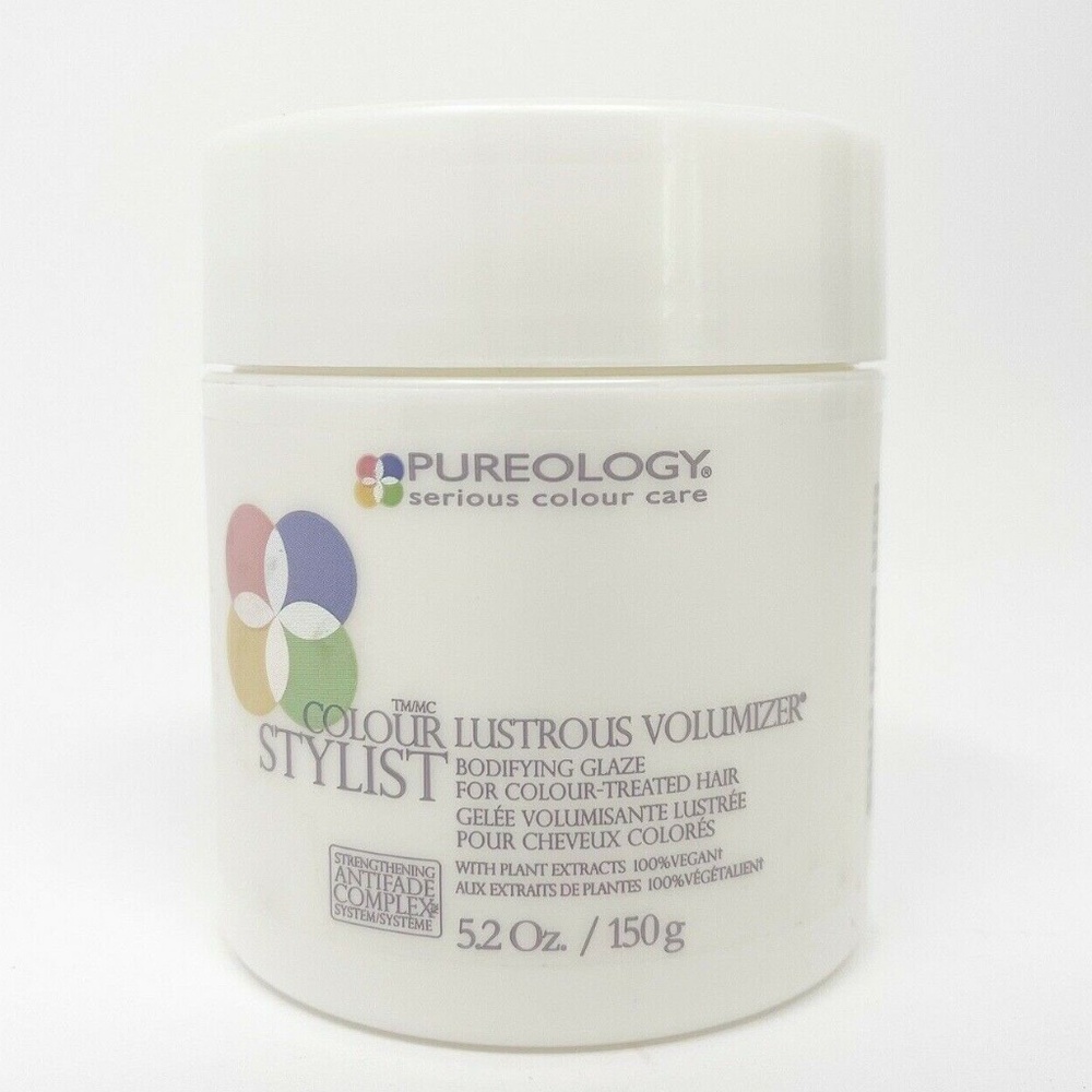 Pureology Colour Stylist Lustrous Volumizer USED